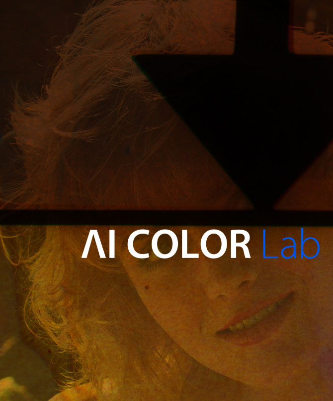 AI-Powered COLOR